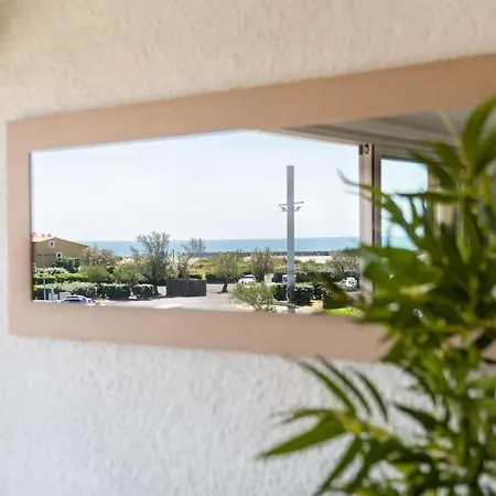 5 Personnes Vue Apartamento *