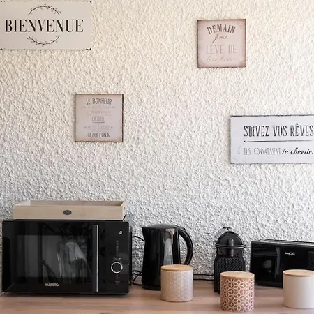 Apartamento 5 Personnes Vue