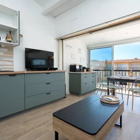 5 Personnes Vue Apartamento *
