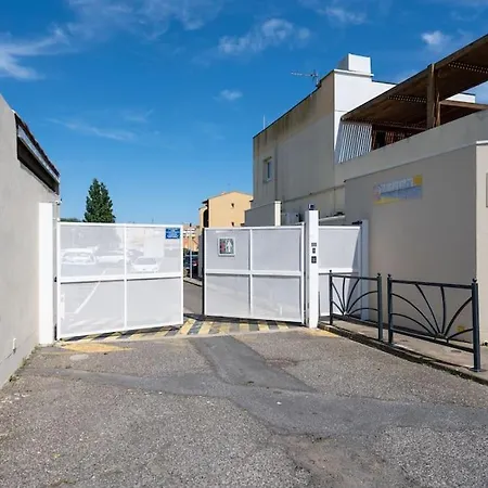 5 Personnes Vue Appartement Agde